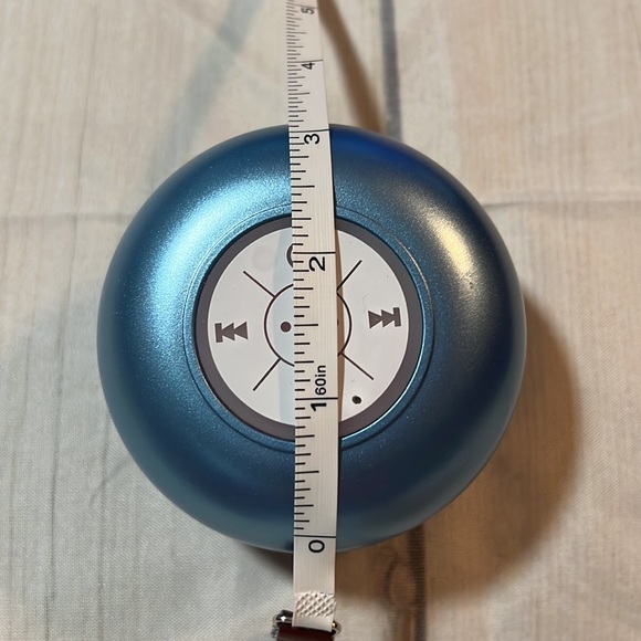 ijoy Aqua Chroma Bluetooth Wireless Splashproof Speaker - Picture 8 of 9